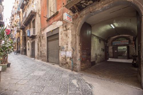 Apartamento Vico Street