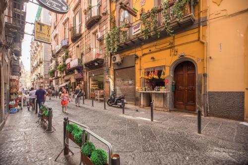 Apartamento Vico Street