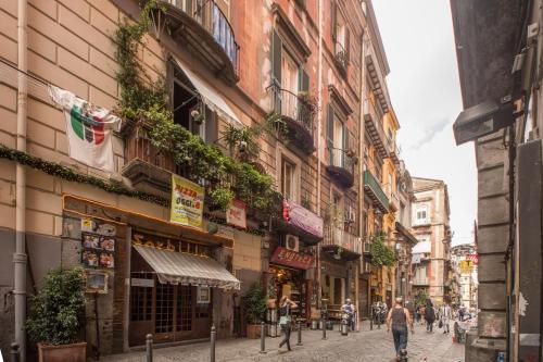 Apartamento Vico Street