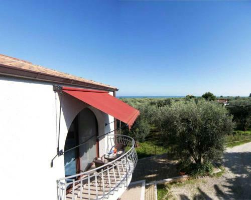 Aparthotel Residence Torre Del Porto