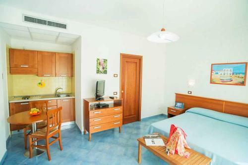 Aparthotel Residence Torre Del Porto