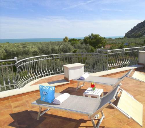 Aparthotel Residence Torre Del Porto