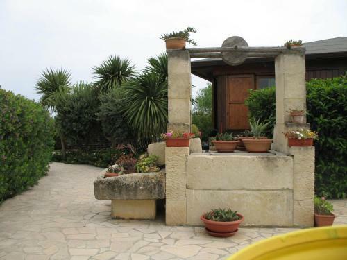 Agroturismo Agriturismo Li Damiani