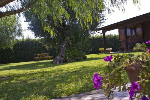 Agroturismo Agriturismo Li Damiani