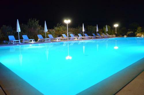 Agroturismo Agriturismo Li Damiani