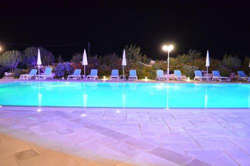 Agroturismo Agriturismo Li Damiani