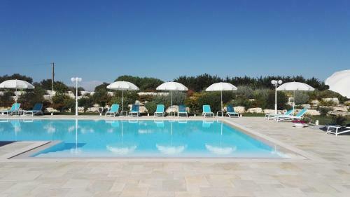 Agroturismo Agriturismo Li Damiani