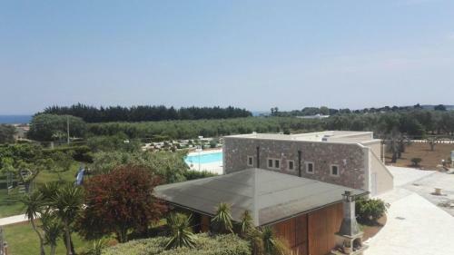 Agroturismo Agriturismo Li Damiani