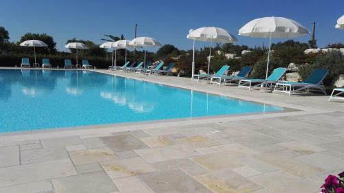 Agroturismo Agriturismo Li Damiani