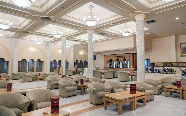 Hotel El Mouradi Douz