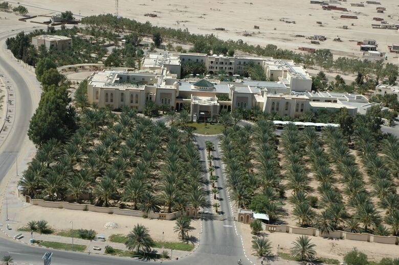 Hotel El Mouradi Douz