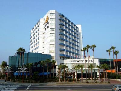 Hotel Jeju Pacific