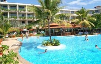 Hotel Complejo Eden Y Spa (superior)
