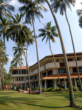Hotel Tangerine Beach