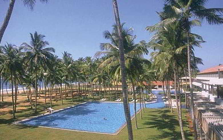 Hotel The Blue Water