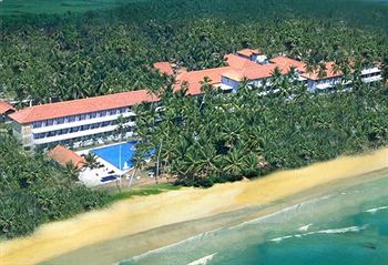 Hotel The Blue Water