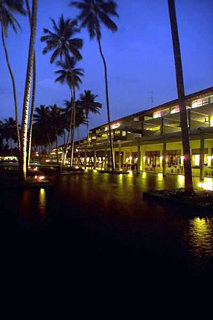 Hotel The Blue Water