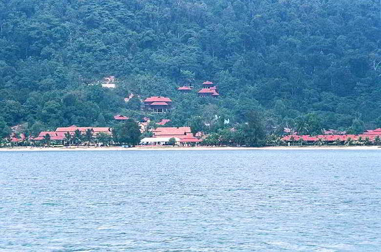 Hotel Teluk Dalam Resort