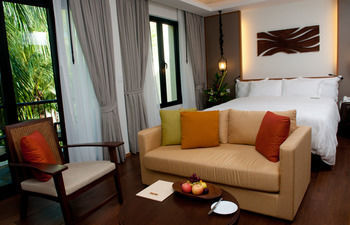 Hotel Tanjung Rhu Resort