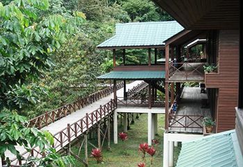 Hotel Royal Mulu Resort