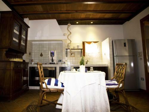 Bed & Breakfast All'ombra Del Palmeto