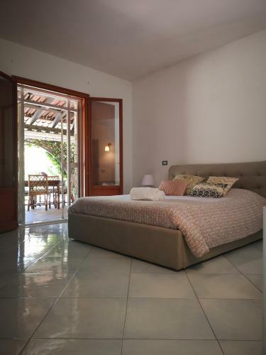 Bed & Breakfast All'ombra Del Palmeto