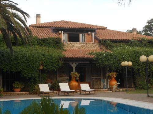 Bed & Breakfast All'ombra Del Palmeto
