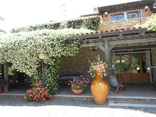 Bed & Breakfast All'ombra Del Palmeto