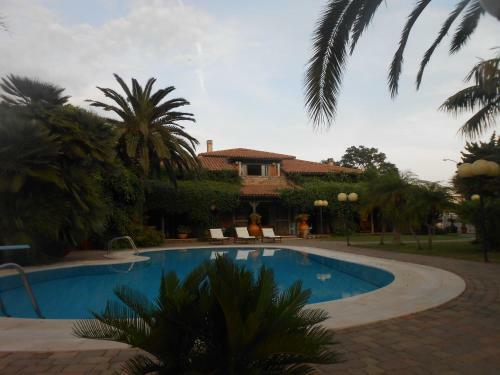 Bed & Breakfast All'ombra Del Palmeto