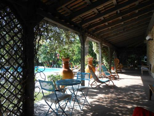 Bed & Breakfast All'ombra Del Palmeto