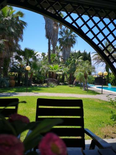 Bed & Breakfast All'ombra Del Palmeto