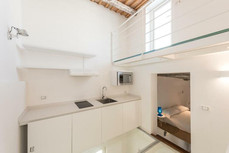 Apartamento Cielomare Residence Diffuso