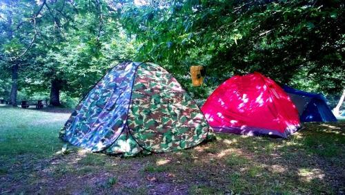 Camping Camaldoli
