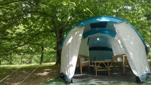 Camping Camaldoli