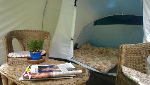 Camping Camaldoli