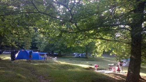 Camping Camaldoli