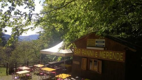 Camping Camaldoli