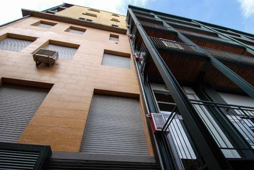 Zanella Halldis Apartment