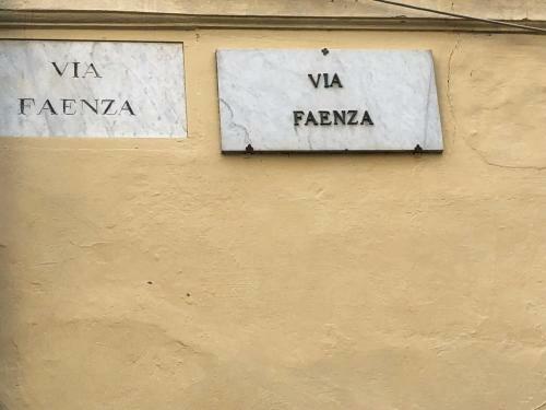 Florence Concierge - Faenza Apartment