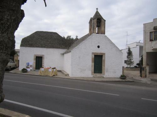 Agroturismo Agriturismo L'aire Alberobello