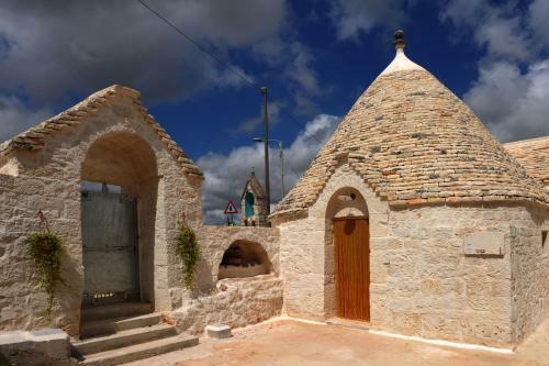 Agroturismo Agriturismo L'aire Alberobello