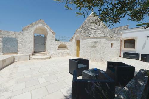 Agroturismo Agriturismo L'aire Alberobello