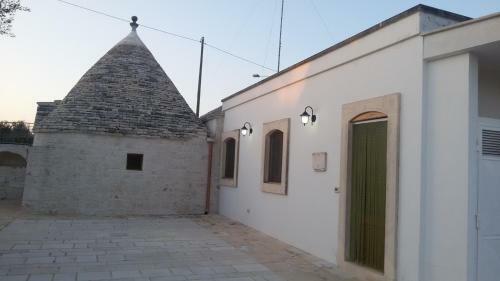 Agroturismo Agriturismo L'aire Alberobello