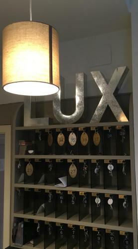 Hotel Lux