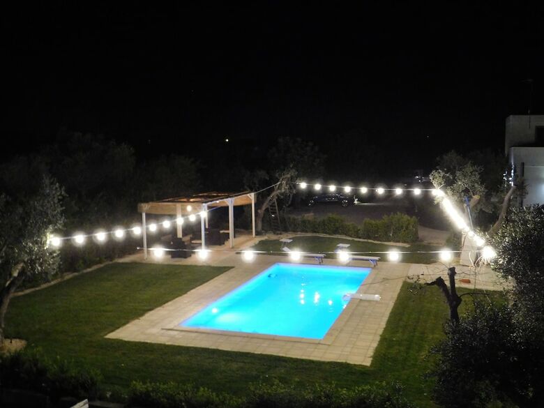 I Giardini Di Demetra B&B