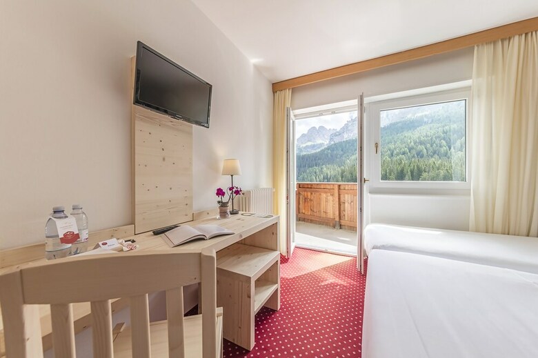 Hotel Sorapiss