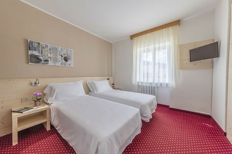 Hotel Sorapiss