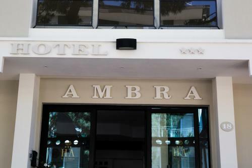 Ambra Hotel Cattolica