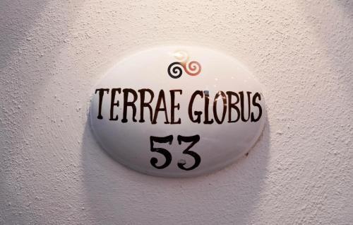Apartamento Dimora Terra Marique(terrae Globus)