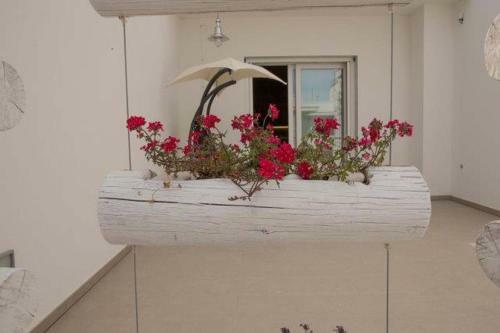 Bed & Breakfast Nidi Di Feo